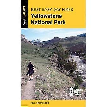 Meilleures randonnées faciles d’une journée dans le parc national de Yellowstone