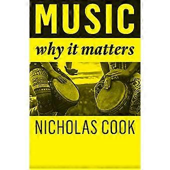 Muziek: waarom het belangrijk is