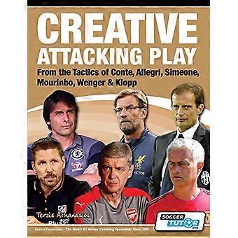 Kreatives Offensivspiel - aus der Taktik von Conte, Allegri, Simeone, Mourinho, Wenger & Klopp