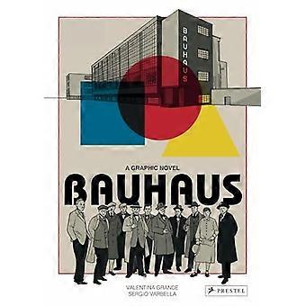 Bauhaus Graphic Novel