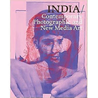 India: Moderne fotografiske annonse nye medier kunst