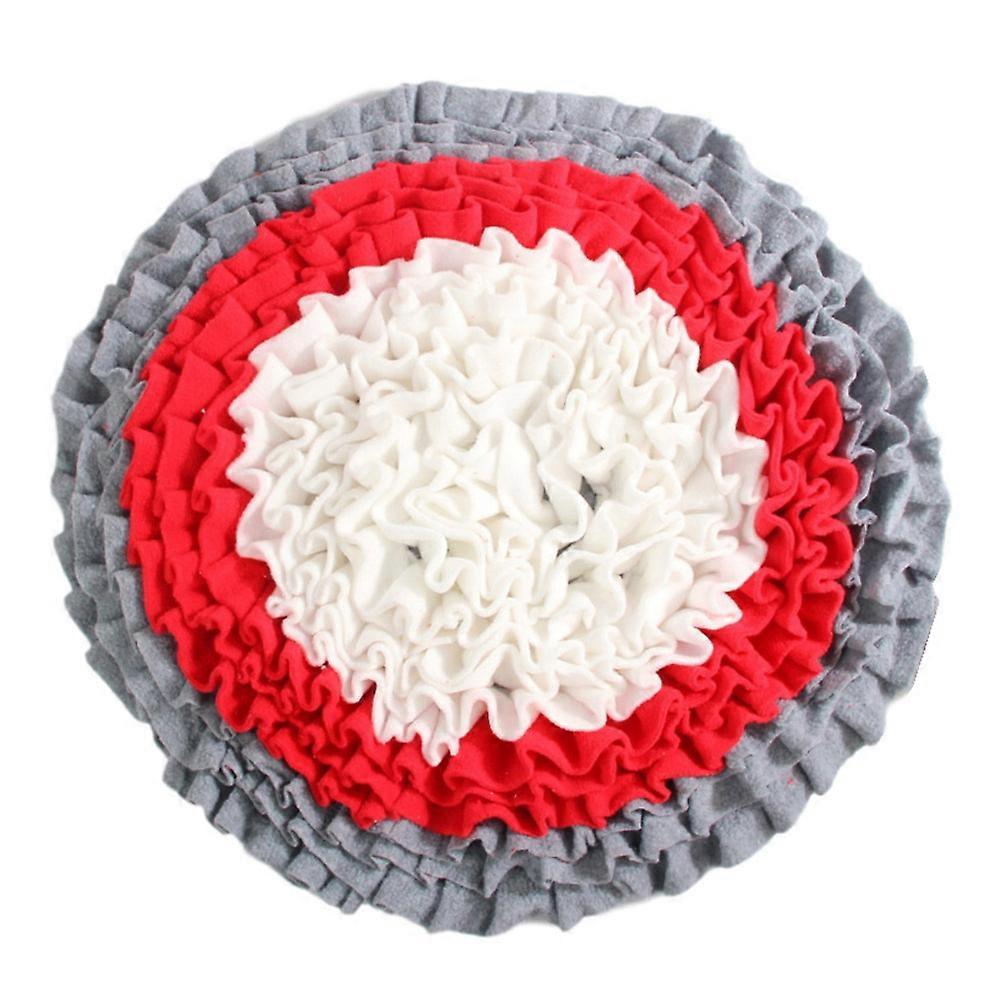 Pet Sniffing Mat Canvas for Dog Plaything 1Pcs