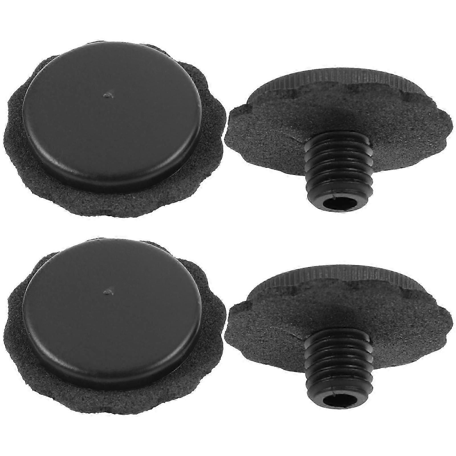 Durable Umbrella Replacement Cover and Tip Protectors Set 4Pcs