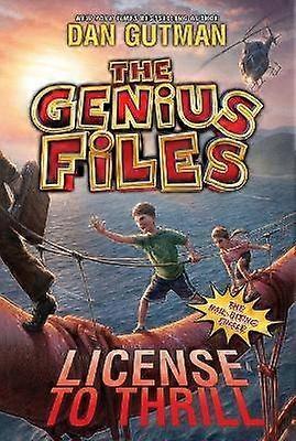 Genius Files #5