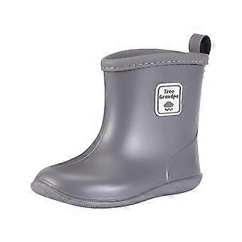 Regenlaarzen voor meisjes, lente/zomer, nieuw, glinsterend, zachte antislipzolen, waterschoenen voor kinderen, maten 1-10 jaar
