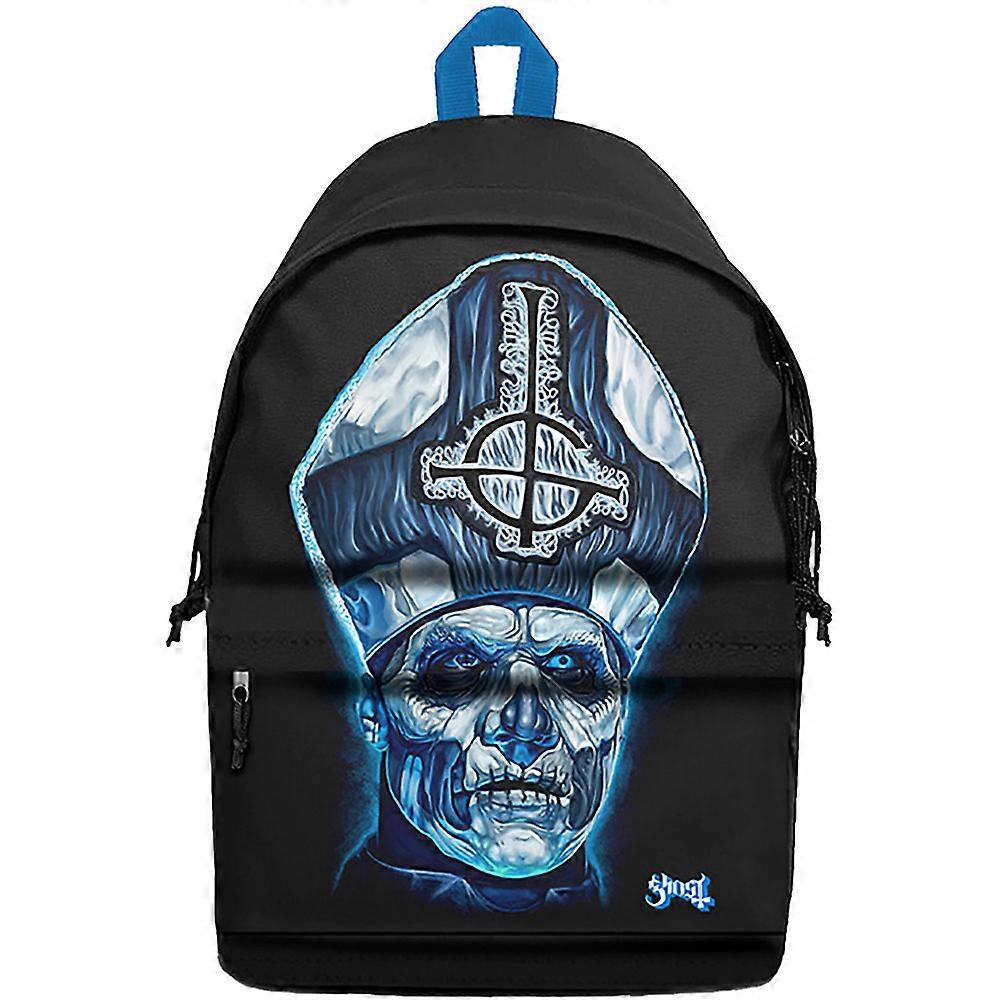 Ghost Papa Blue Daypack Backpack