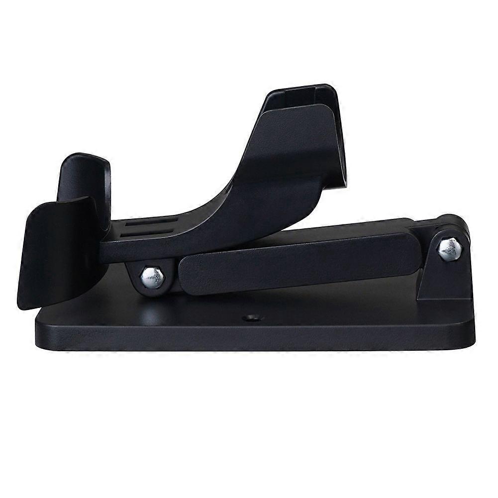 Universal Barcode Scanner Mounting Bracket Compatible with Most Barcode Scanners Adjustable-Angle Barcode Scanners Base