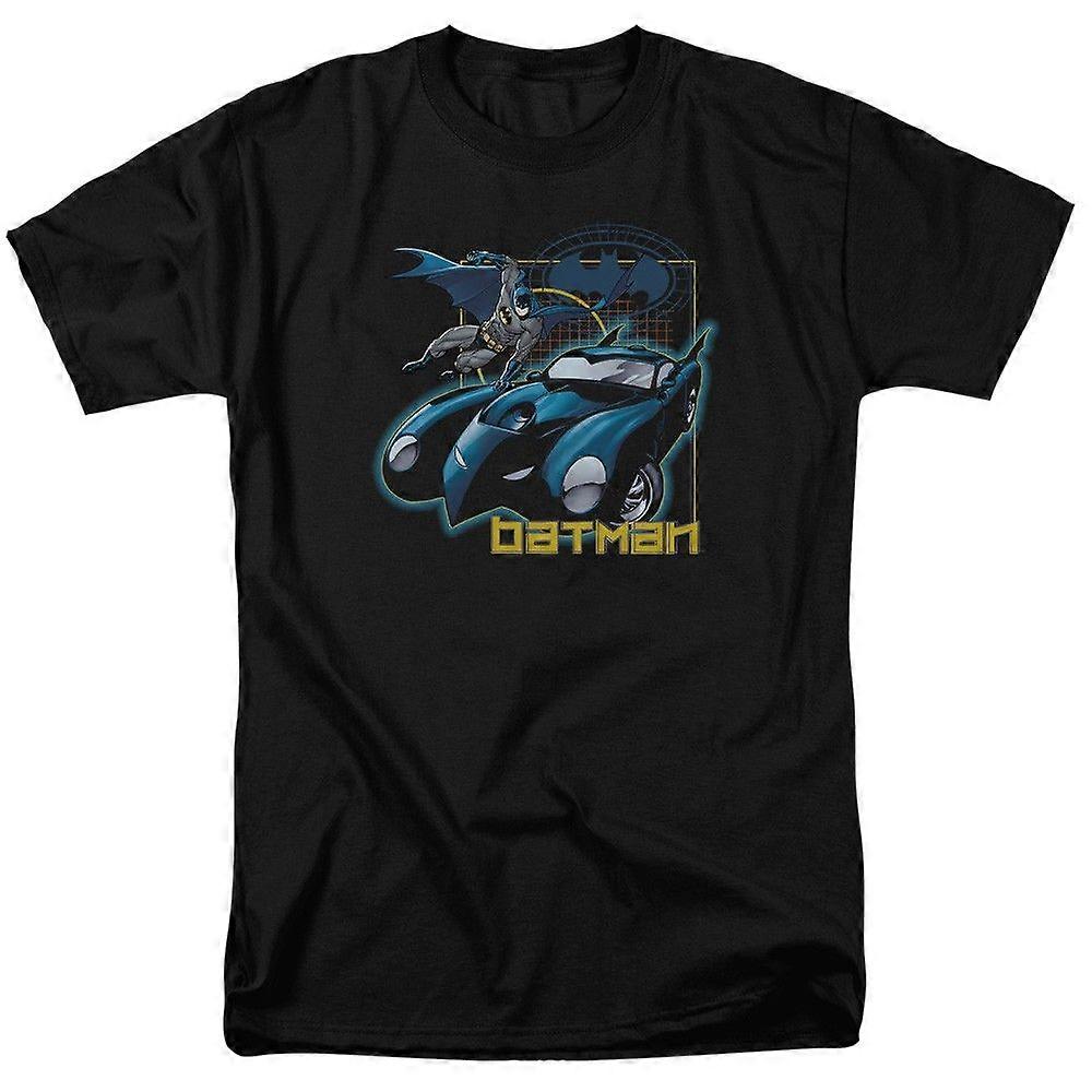 Batman Nice Wheels TShirt A2377