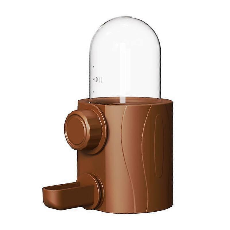 Bird Water Feeder, Automatic, For Parrots & Small Birds