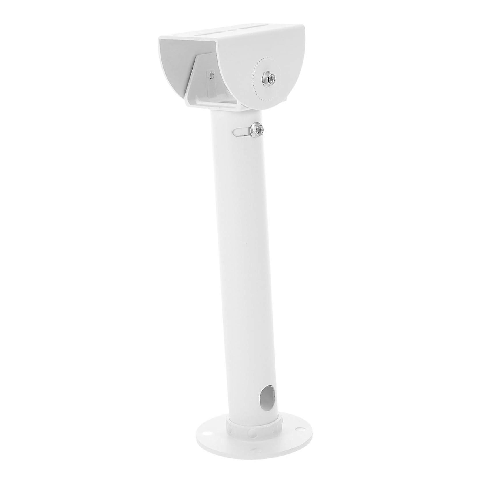 Security Camera Wall Mount Bracket Metal Support for Indoor Outdoor Use Stable Easy Installation