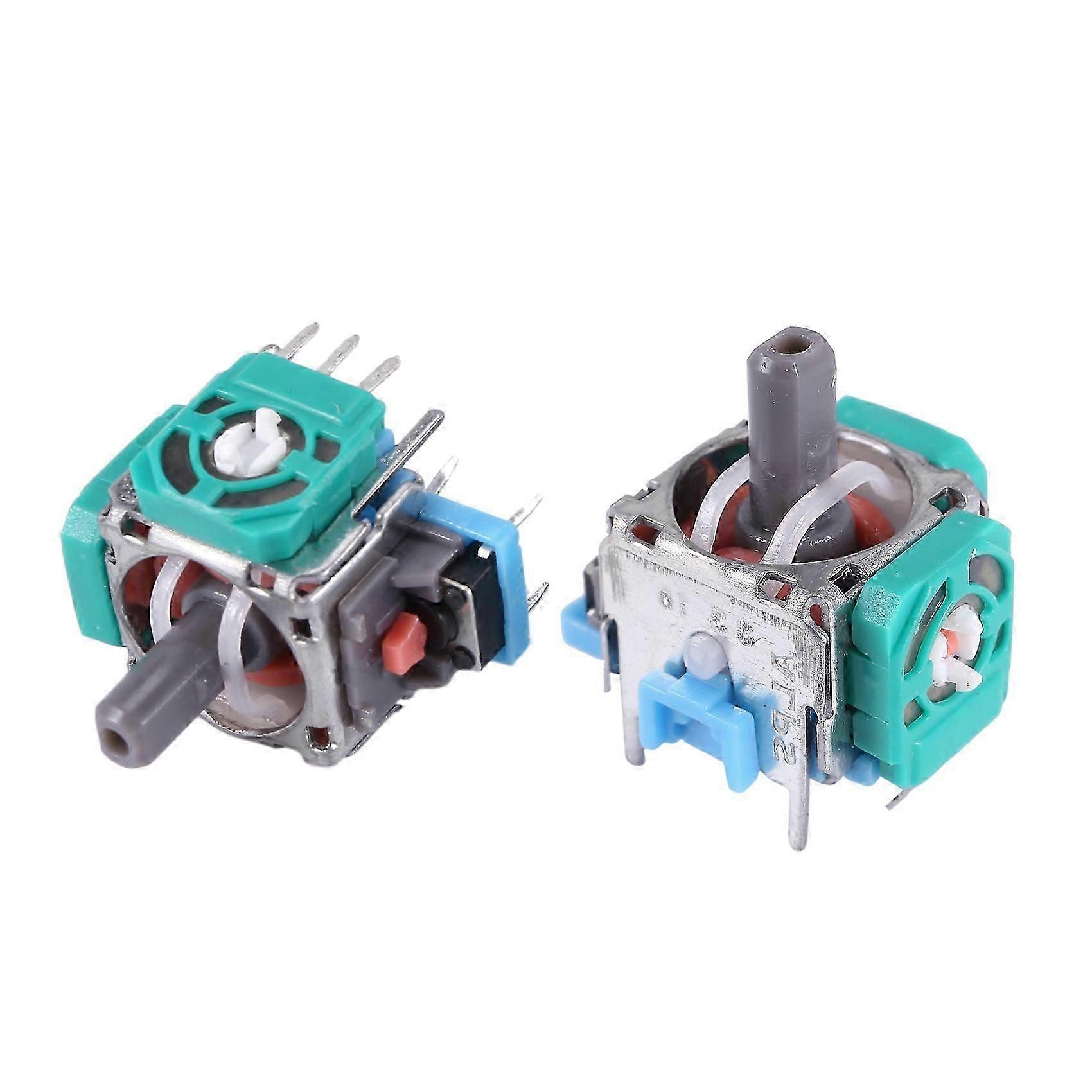 2pcs/lot Right / Left 3D Analog Stick Sensor for
