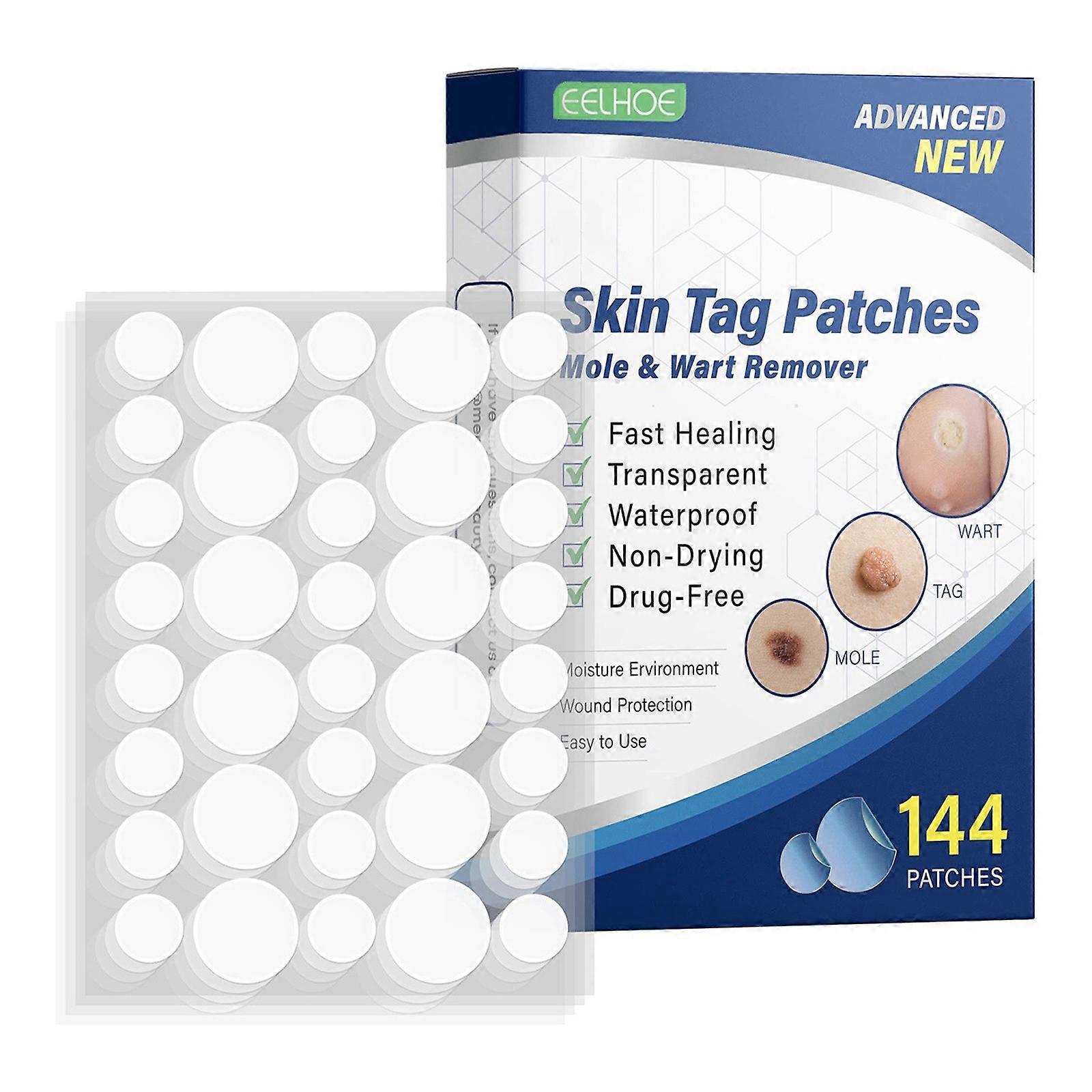 Skin Tag Remover Pflaster