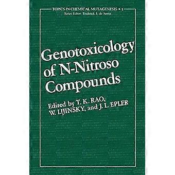 Genotoxicology of N Nitroso Compounds