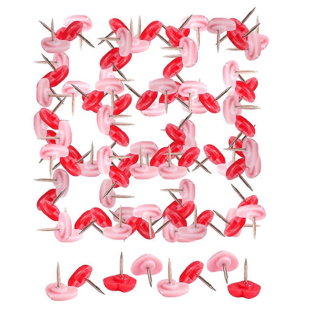 Thumb Tacks Multi-Function Push Pin 4 Boxes Collection
