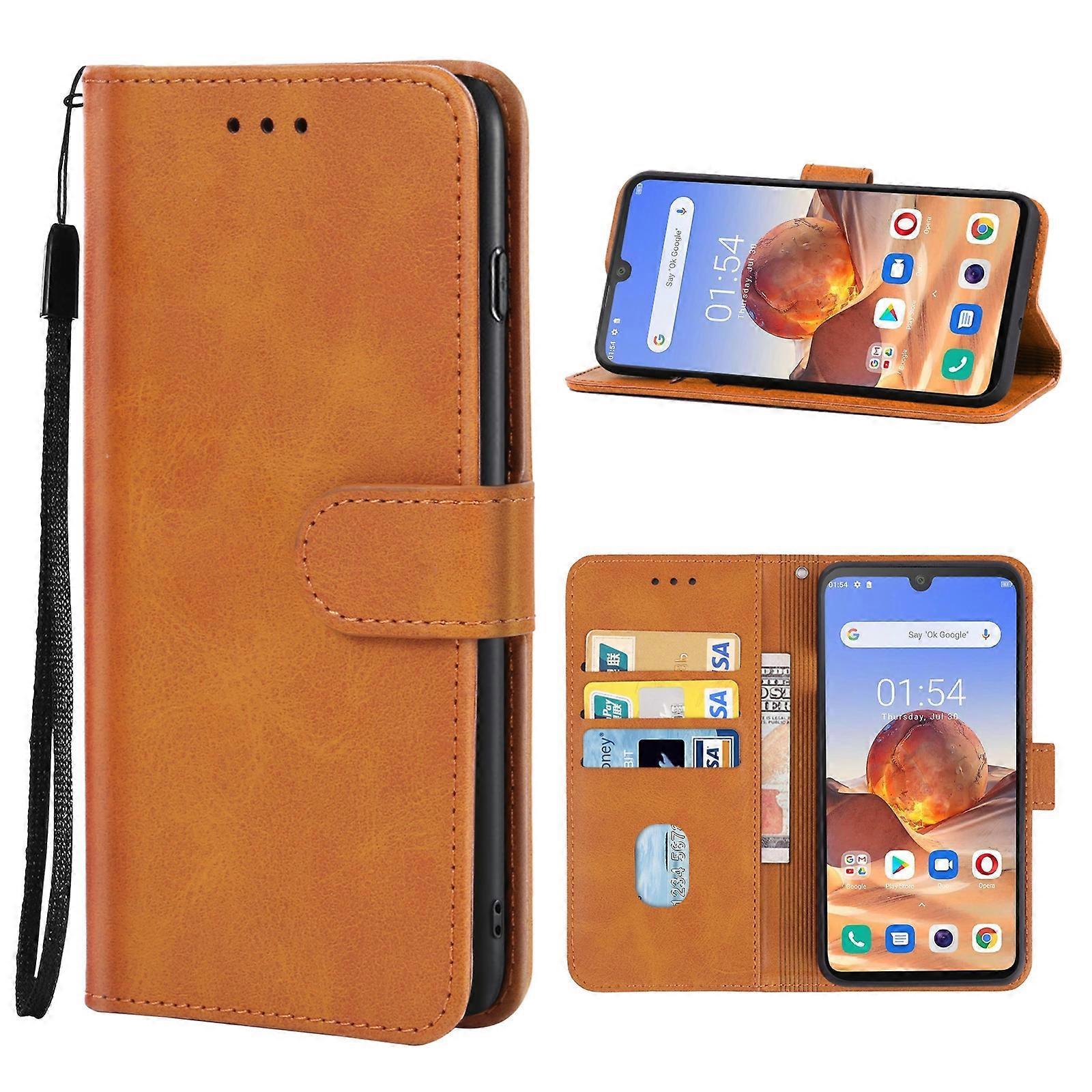 Leather Phone Case For Blackview BV9900