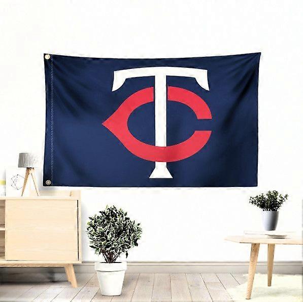 MINNESOTA TWINS BANNERFLAGG FG 614