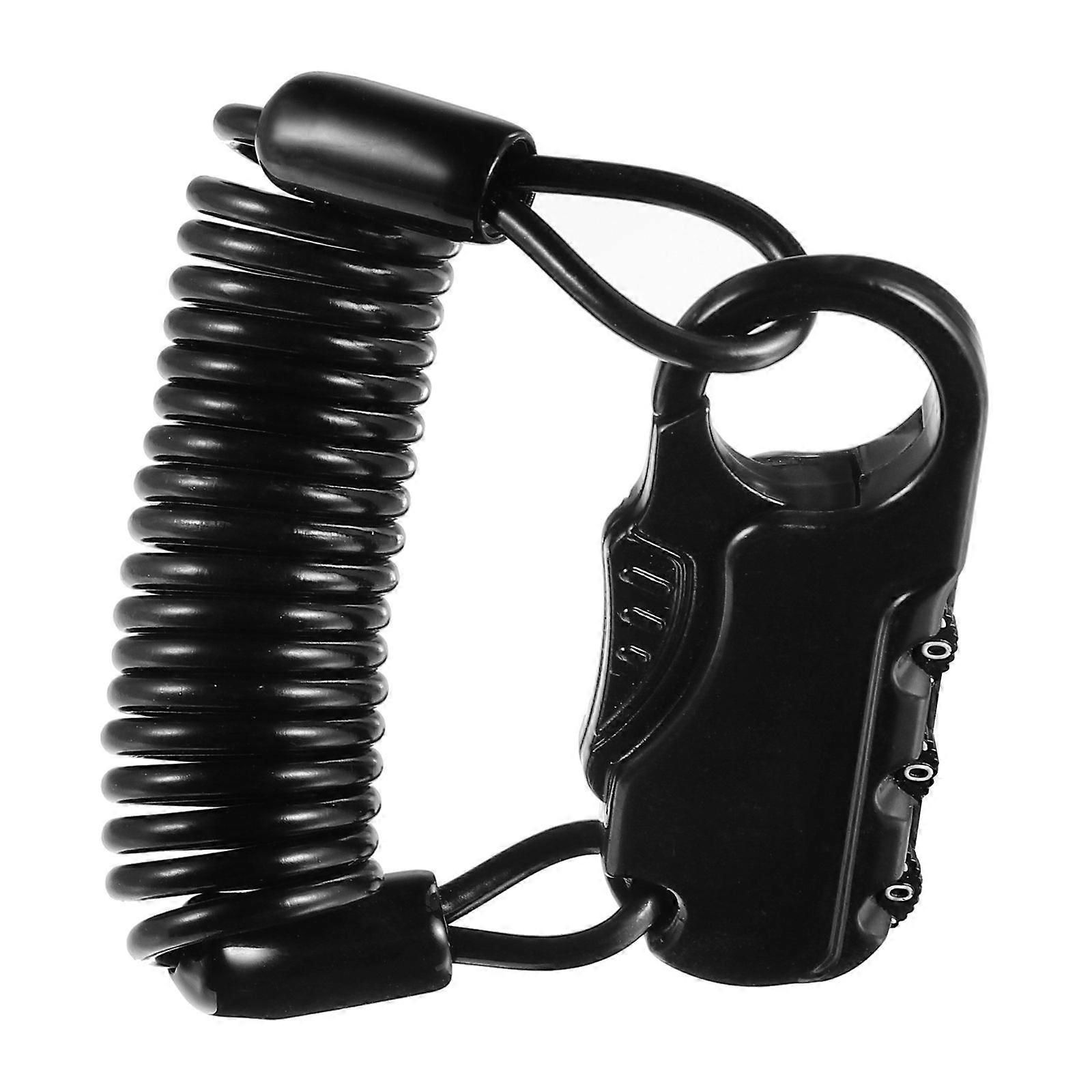 Lock Bike Lock with Safe Password Function