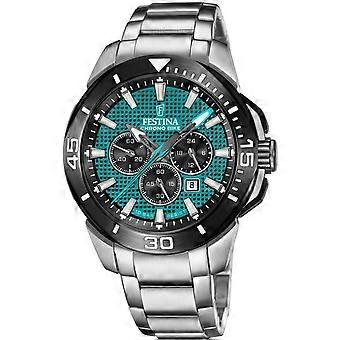 Festina - F20641/3 - Wristwatch - Men's - Quartz - Chronograph - Chrono Bike