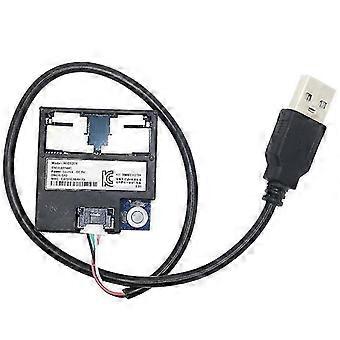 RT5572 300Mbps 802.11AC 2.4G+5G Dual-Band Wireless Card 300M Wireless-N USB Adapter Wifi Adapter USB Network Cards Perfekt