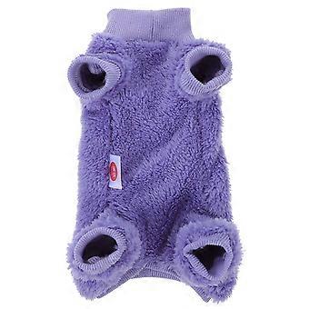 Vêtements d'hiver pour chat Sphynx, pull à col roulé épais, tenue pour chat, XS