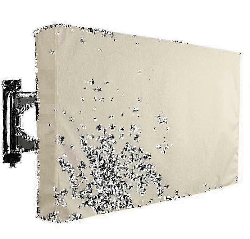 Outdoor Tv Cover Set
