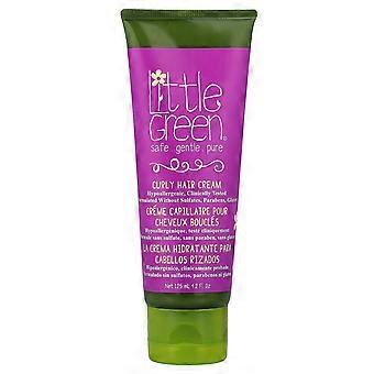 Little Green, Curly Hair Cream, 4.2 fl oz (125 ml)