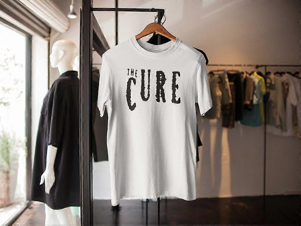T-SHIRT THE CURE E0017