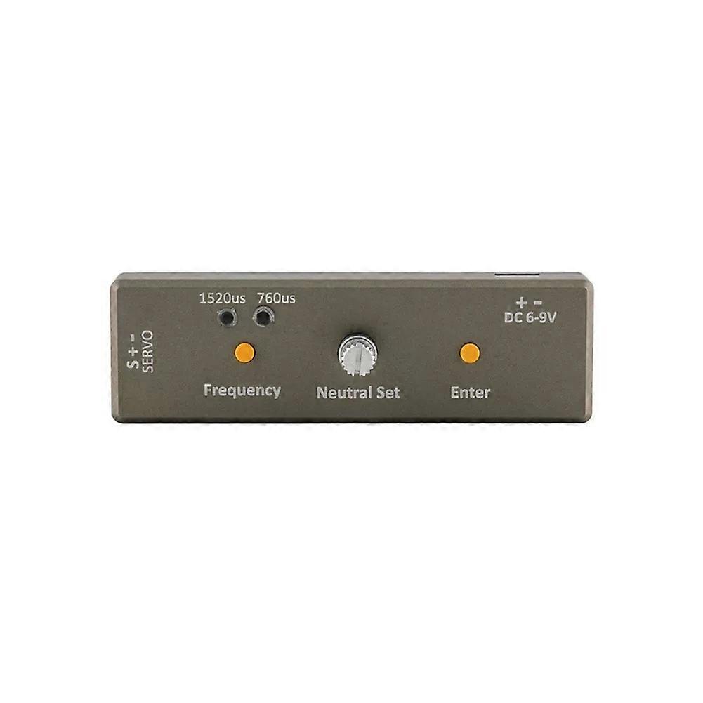 Servo Programming Tool Card for KST Digital Servo 3 Servo Parameter Configuration Card