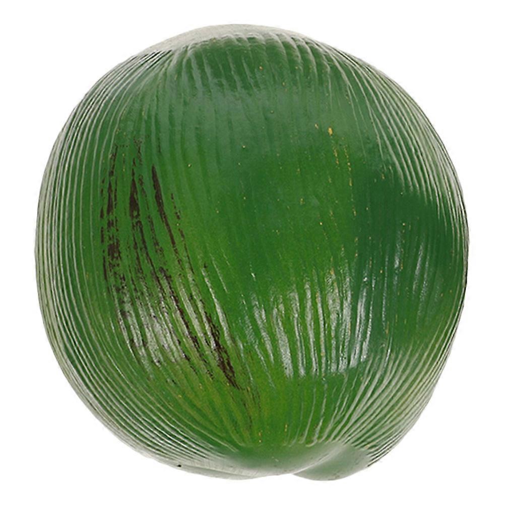 Artificial Coconuts Simulated Coconuts Model for Decoration