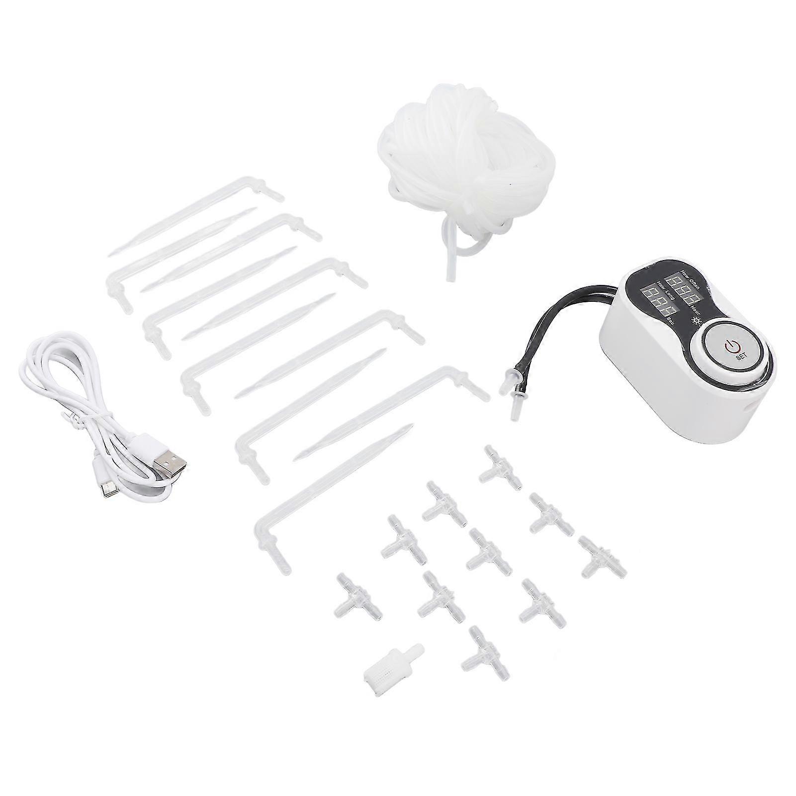 Sprinkler Timer Multifunctional Accurate Automatic Garden Hose Faucet Timer for Home