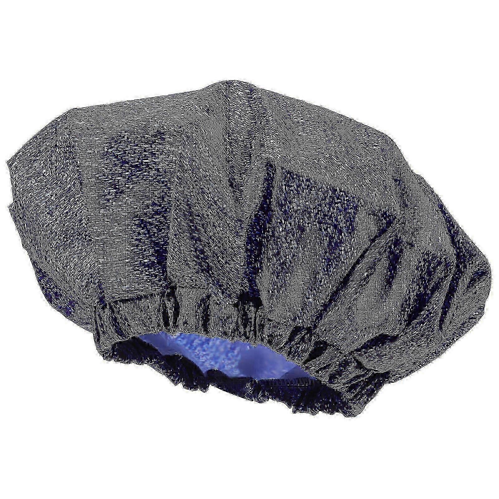 Bath Caps Multi-Purpose Bath Use Hat for Males 1Pcs Practical Shower Hat