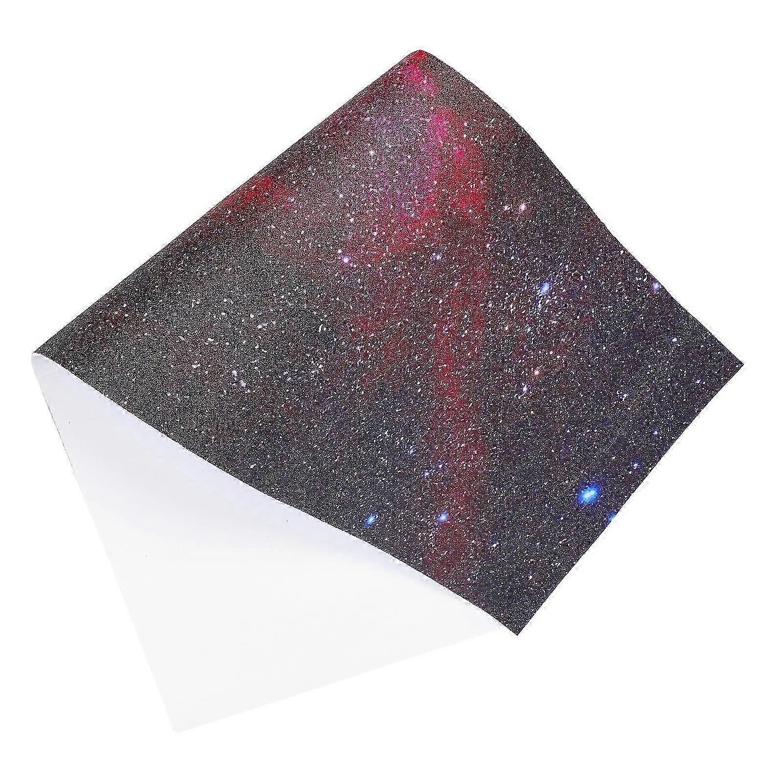Skateboard Sandpaper Multi-Function Tape for Decoration 4 Sheets Set