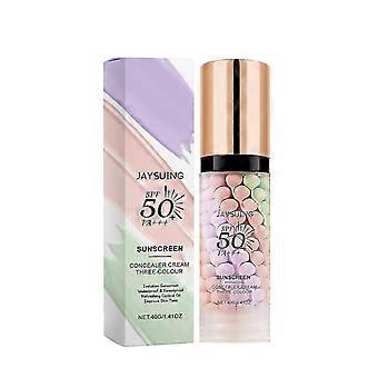 Concealing and Isolating Primer, Skin Perfecting, Blemish Cover, Natural Glow, Moisturizing ,40g
