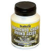 Bcaa Branched Chain Amino Acids 60 tablets