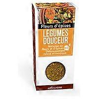 Sweet Vegetable Spice Flowers 45 g