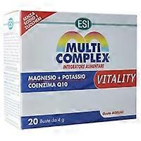 Multicomplex vitality 20 packets