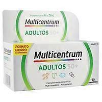 Multicentrum Adults 50+ 90 tablets