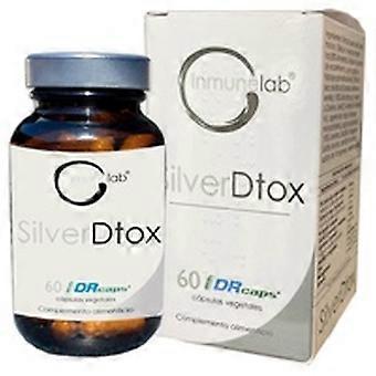 Silverdtox toxic removal 60 capsules of 820mg