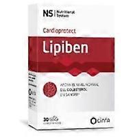 Cardioprotect lipiben 30 tablets