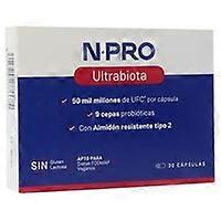 Ultrabiota 30 capsules