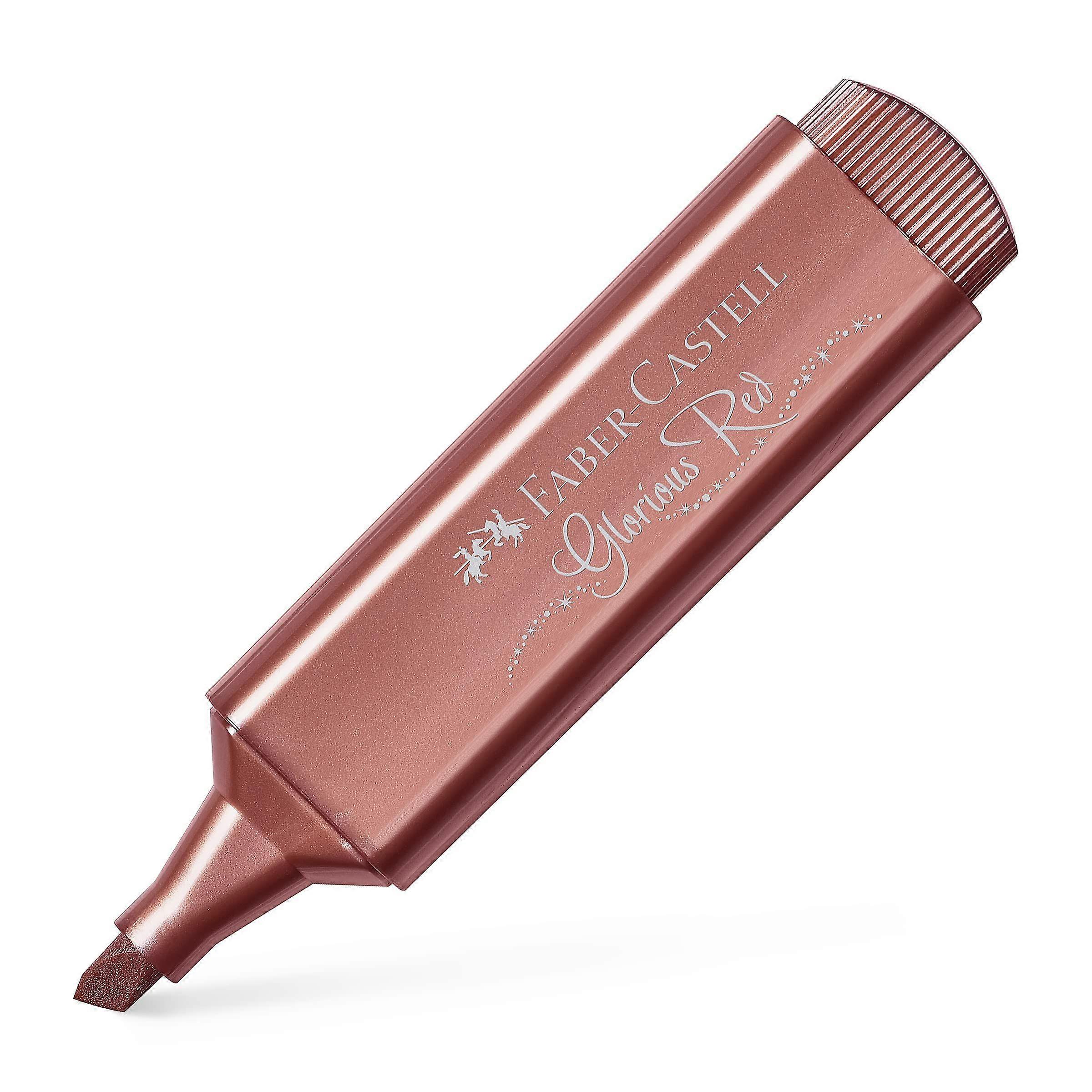 Textmarker, Metallic Kupfer, 1 Stück