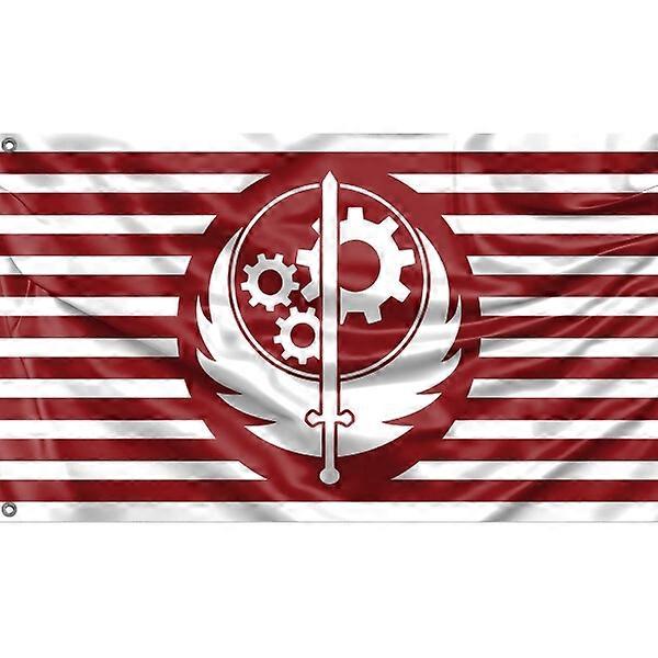 Stählerne Bruderschaft, Flagge BTN-296