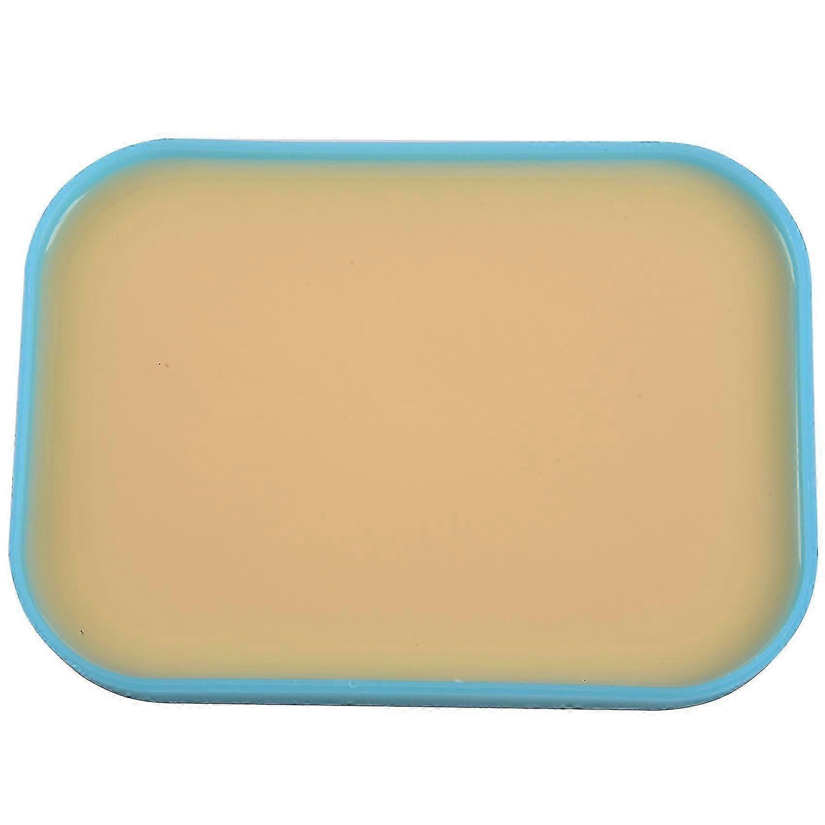 Incision Silicone Suture Training Pad Practice Human Skin Model