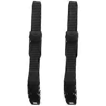 Roller Shoes Replaceable Buckle Straps for Skating Buckle Straps 2Pcs Pack