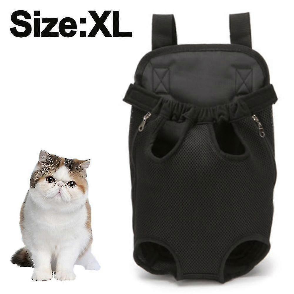 Dog Carrier Backpack - Legs Out Front - Facing