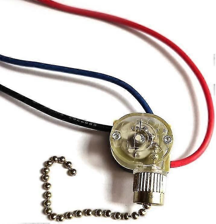 3 Wire Traction Chain Switch Chain Beads