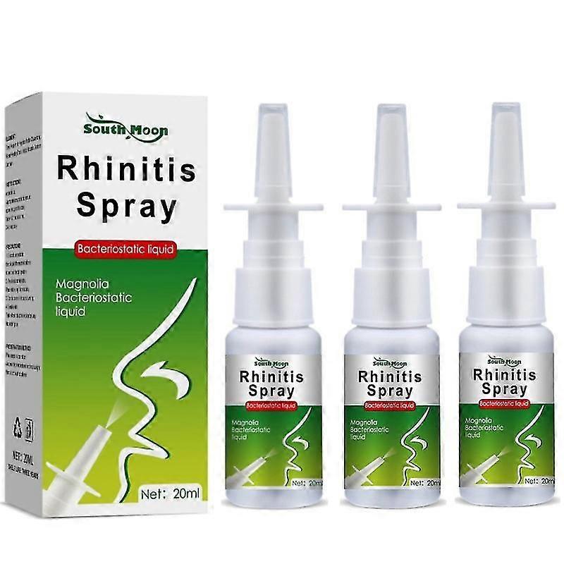 3x Solution anti-ronflement Stop Snore Relief Spray Professnore