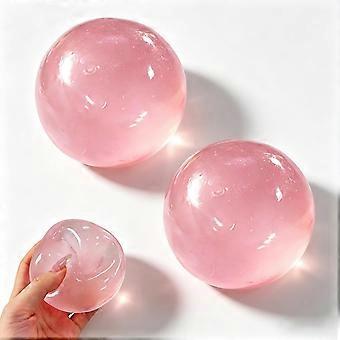 2 Pack Coconut Oil Stress Ball - 2026 New Coconut Oil Squishy, Handmade &