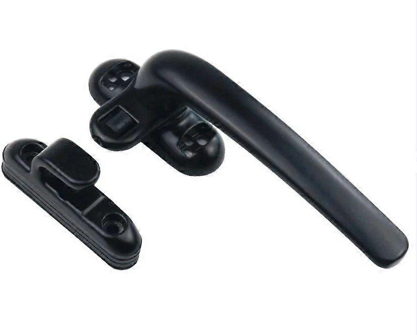 Right Door and Window Handle Lockable Casement Window Lock Handle