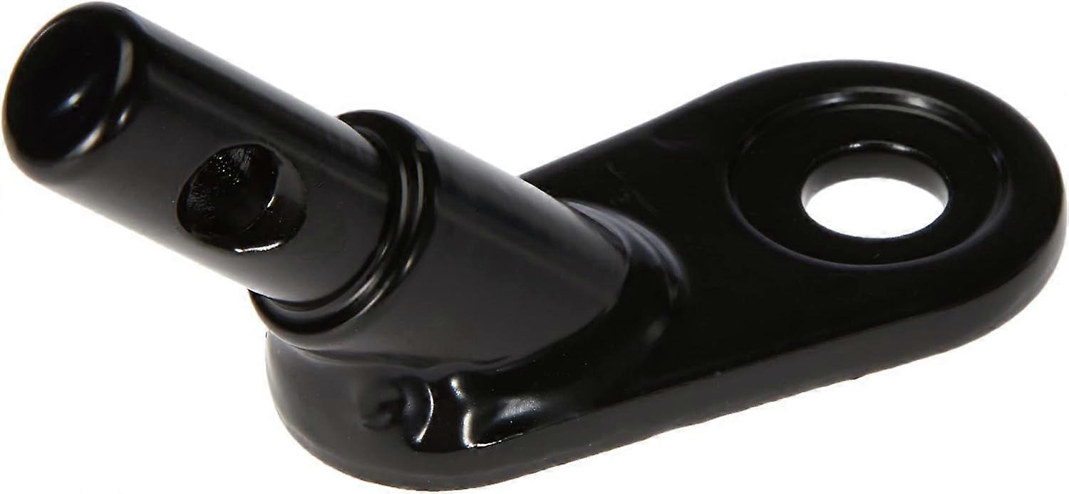 Bicycle trailer hitch